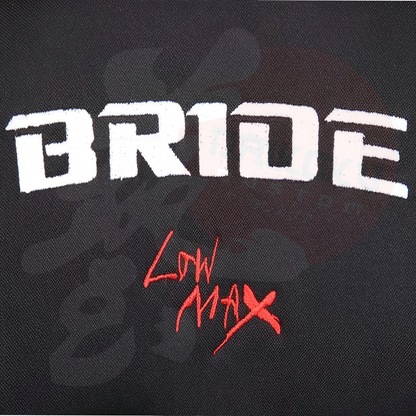 Butacas Bride Low-Max Negro X2