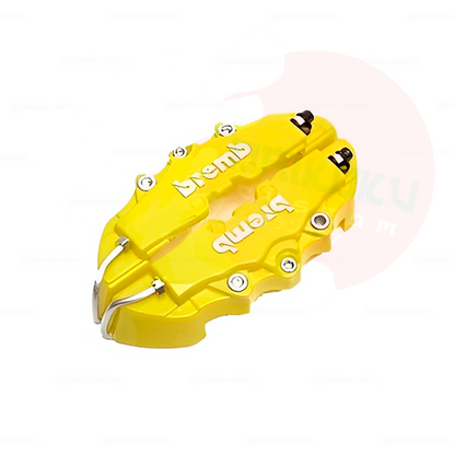 2 Cubre Caliper Brembo Mediano 24cm