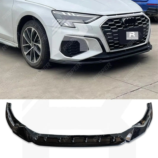 Front Lip Parachoque Delantero Audi A3 Sportback 8v 20-25 Plastico