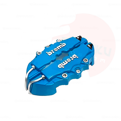 2 Cubre Caliper Brembo Mediano 24cm