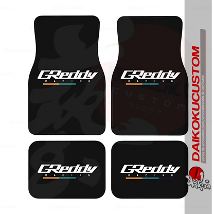 Set 4 Cubre Pisos Alfombra Diferentes Marcas Depo