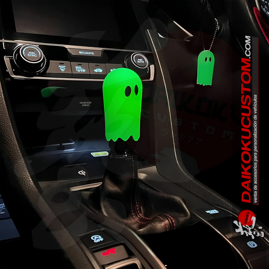 Pomo Fantasma Fluorescente H54-X