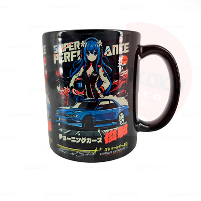 Tazas Edicion Especial N1 Daiko Autos Tuning Anime