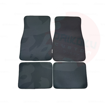 Set 4 Cubre Pisos Alfombra Diferentes Marcas Depo