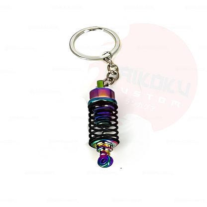 Llavero Figuras Tuning Tornasol