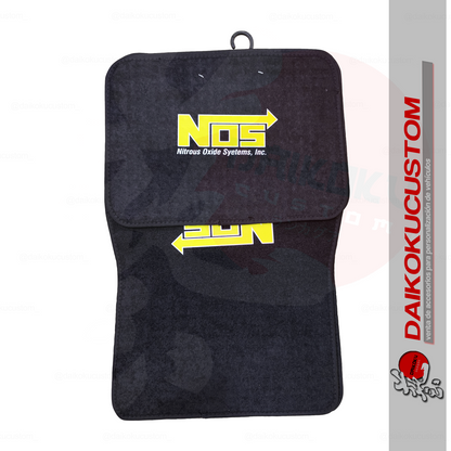 Set 4 Cubre Pisos Alfombra Diferentes Marcas Depo