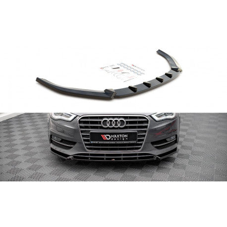 Front Lip Parachoque Delantero Audi A3 Sportback 8v 13-16 Plastico