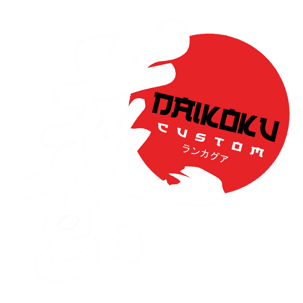 Daikoku custom