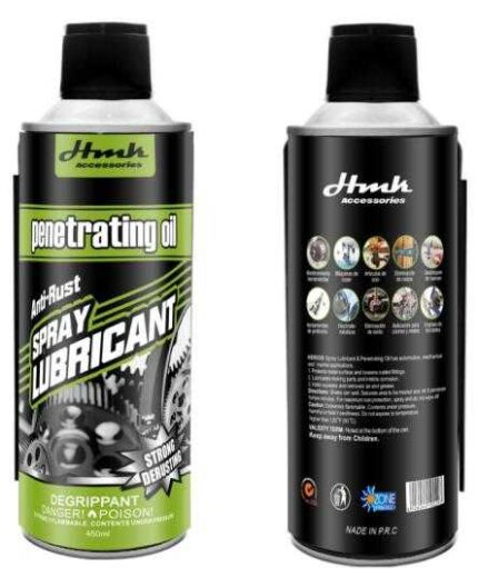 Lubricante Afloja Tornillo Spray Hmk 450ml