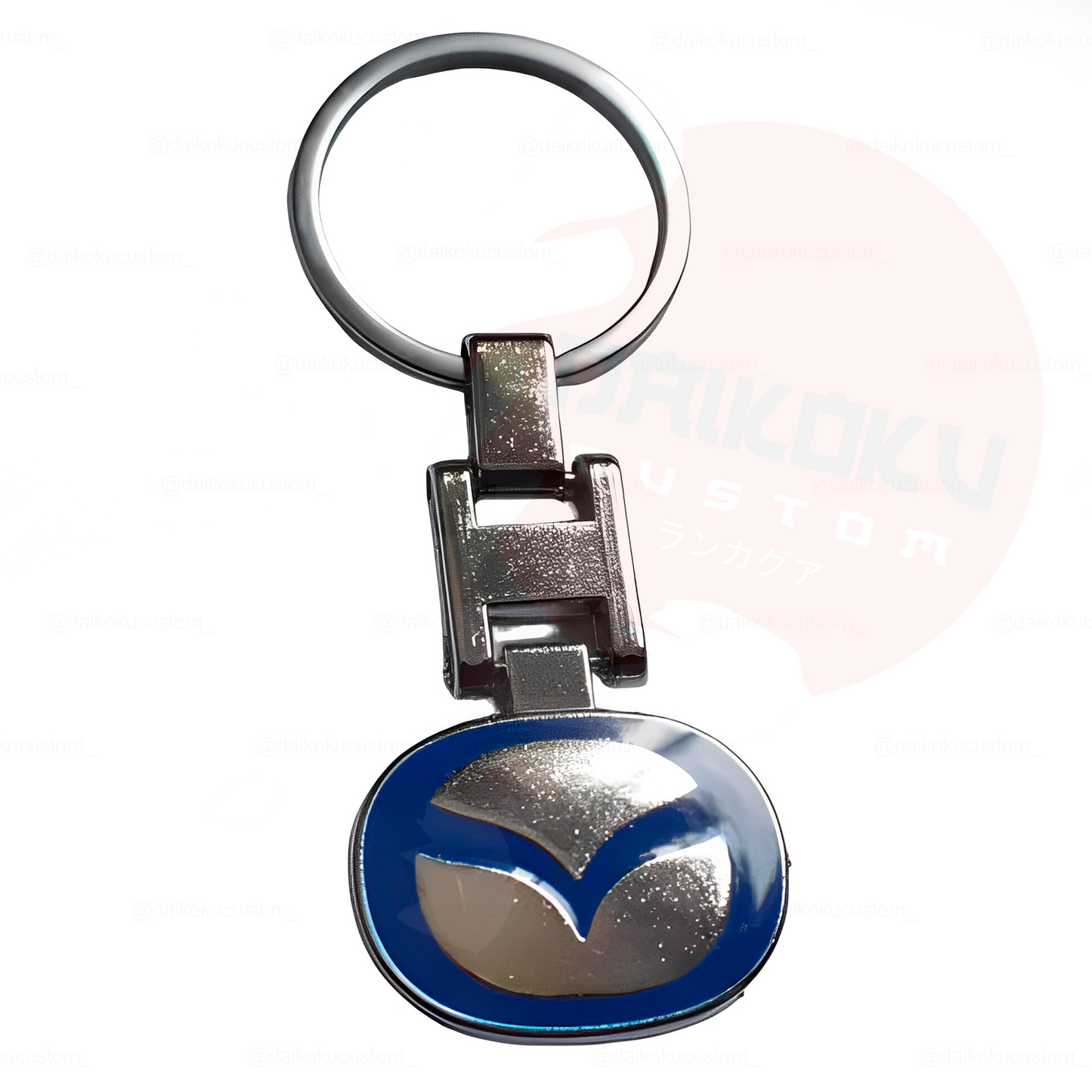 Llaveros Clasico Metalico Diferentes Marcas