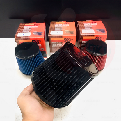 Filtro Conico K&N Chico S 3"