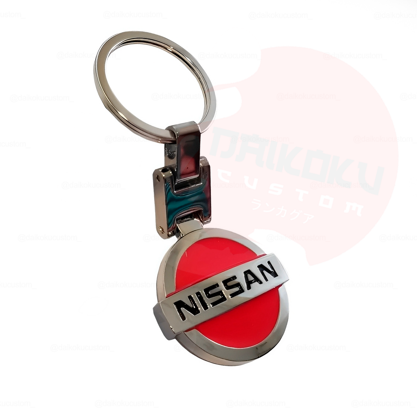 Llaveros Clasico Metalico Diferentes Marcas