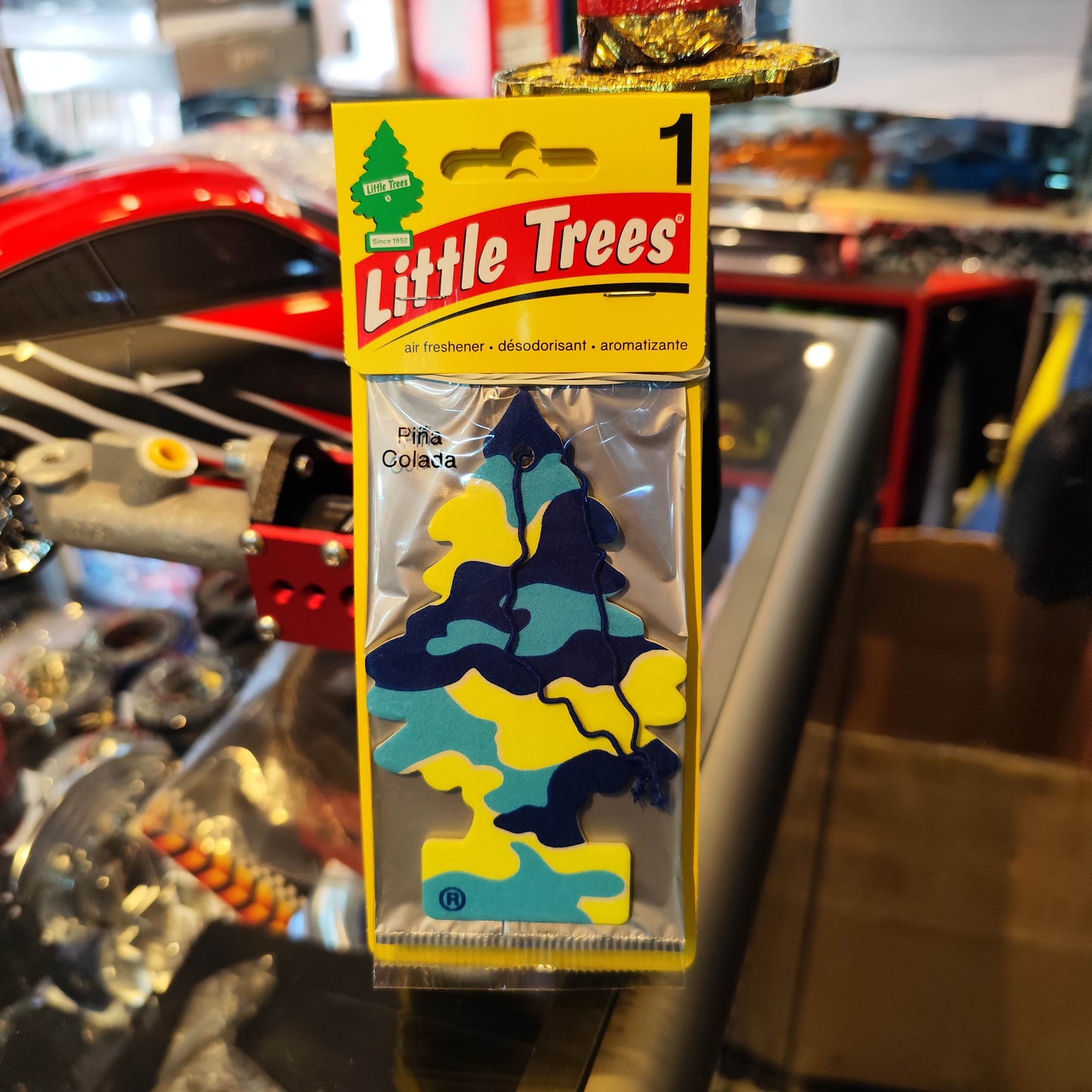 Pino Aromatico Little Trees Americano
