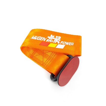 Cinta Tow Strap Adhesivo Marcas (zona remate)