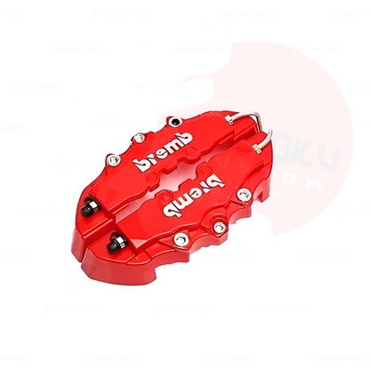 2 Cubre Caliper Brembo Mediano 24cm