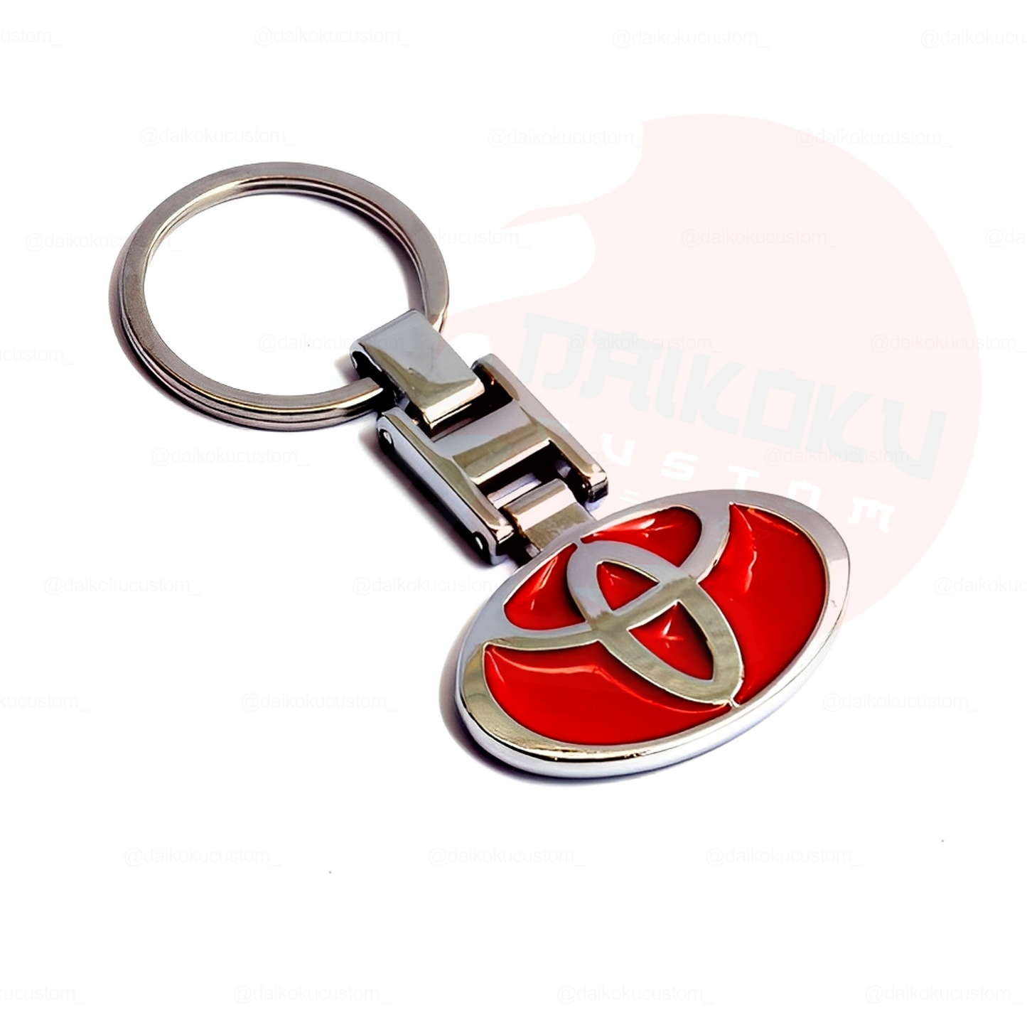Llaveros Clasico Metalico Diferentes Marcas