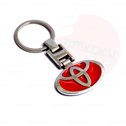 Llaveros Clasico Metalico Diferentes Marcas