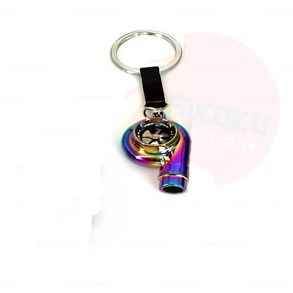 Llavero Figuras Tuning Tornasol