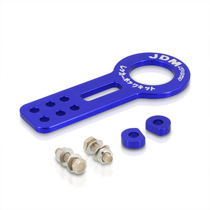 Tow Hook Delantero Jdm (zona remate)